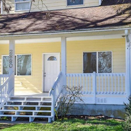 5 Bedroom House Cheerful Bungalow With Ac Pet Friendly Corvallis Exterior photo