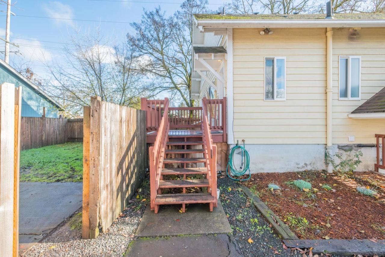 5 Bedroom House Cheerful Bungalow With Ac Pet Friendly Corvallis Exterior photo