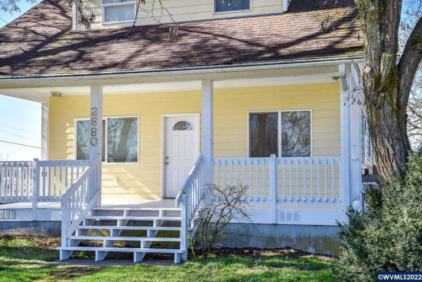 5 Bedroom House Cheerful Bungalow With Ac Pet Friendly Corvallis Exterior photo